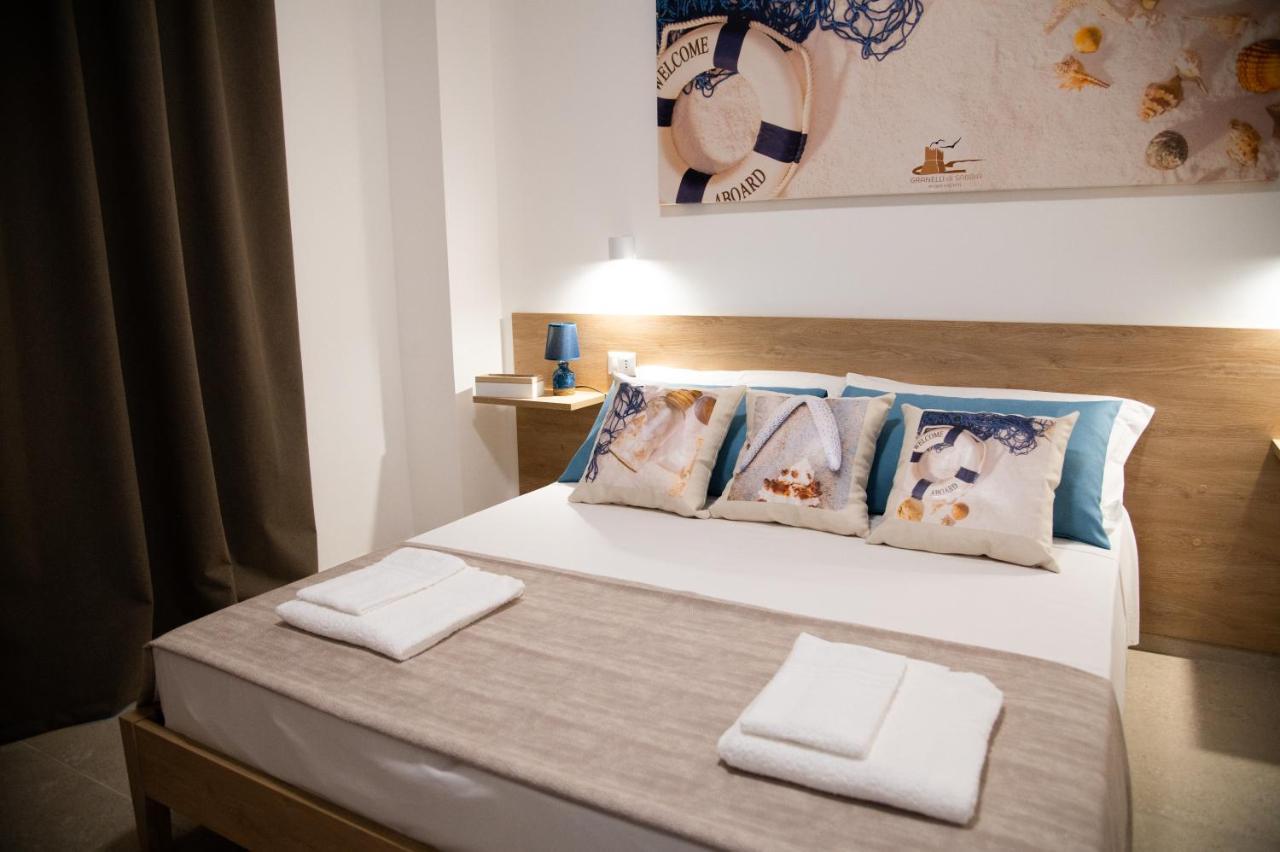 Granelli Di Sabbia Bed & Breakfast Porto Cesareo Exterior photo