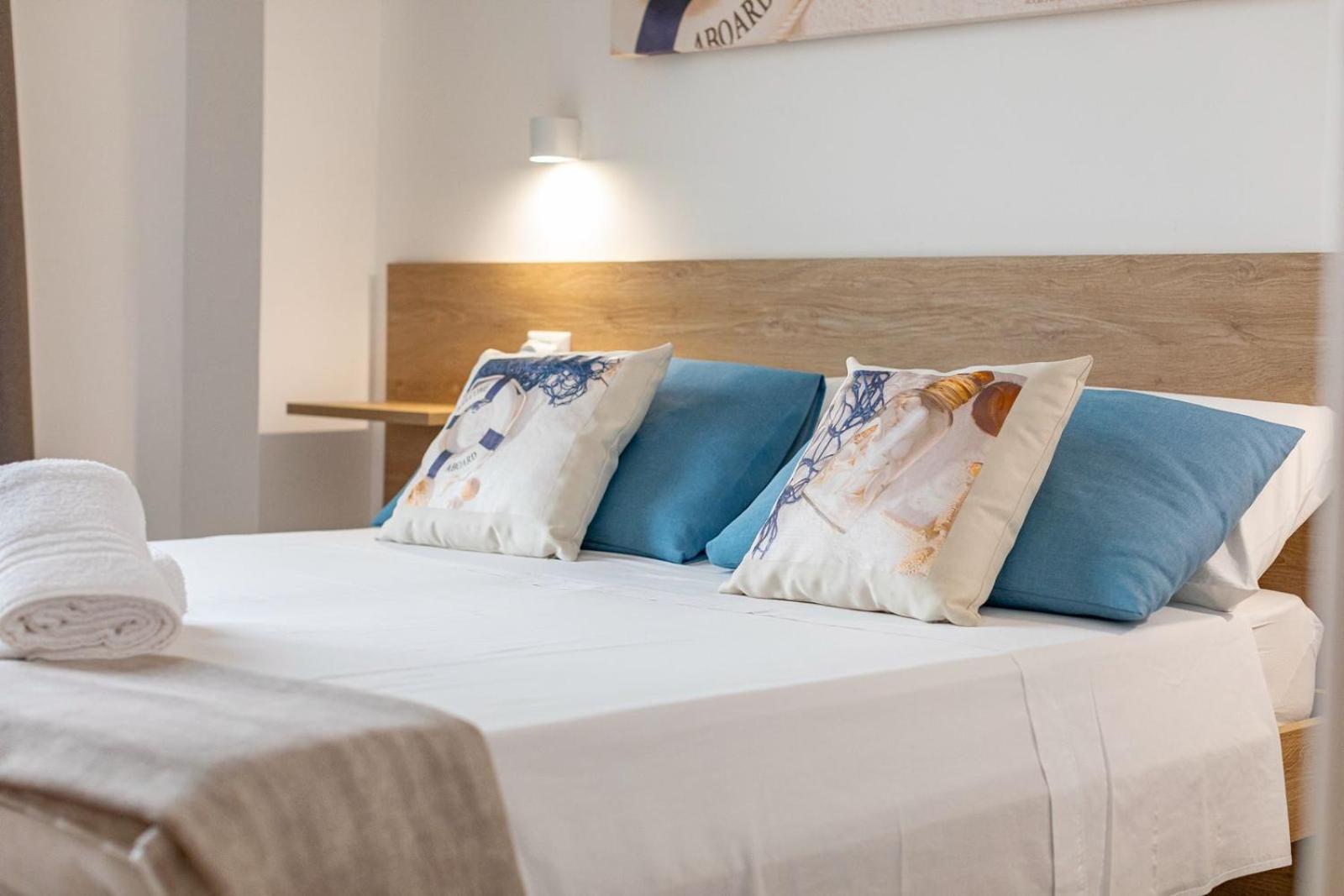 Granelli Di Sabbia Bed & Breakfast Porto Cesareo Exterior photo