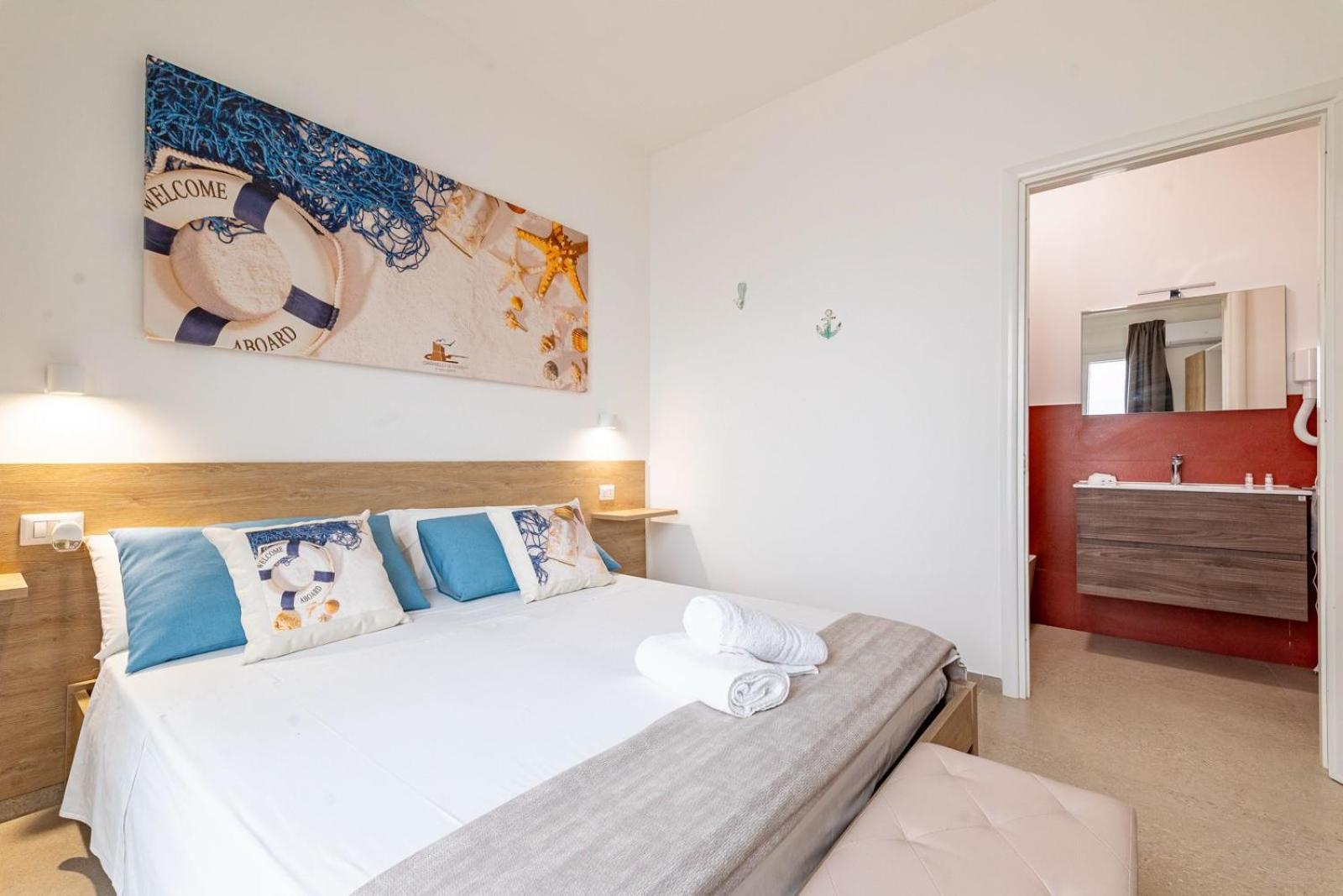 Granelli Di Sabbia Bed & Breakfast Porto Cesareo Exterior photo