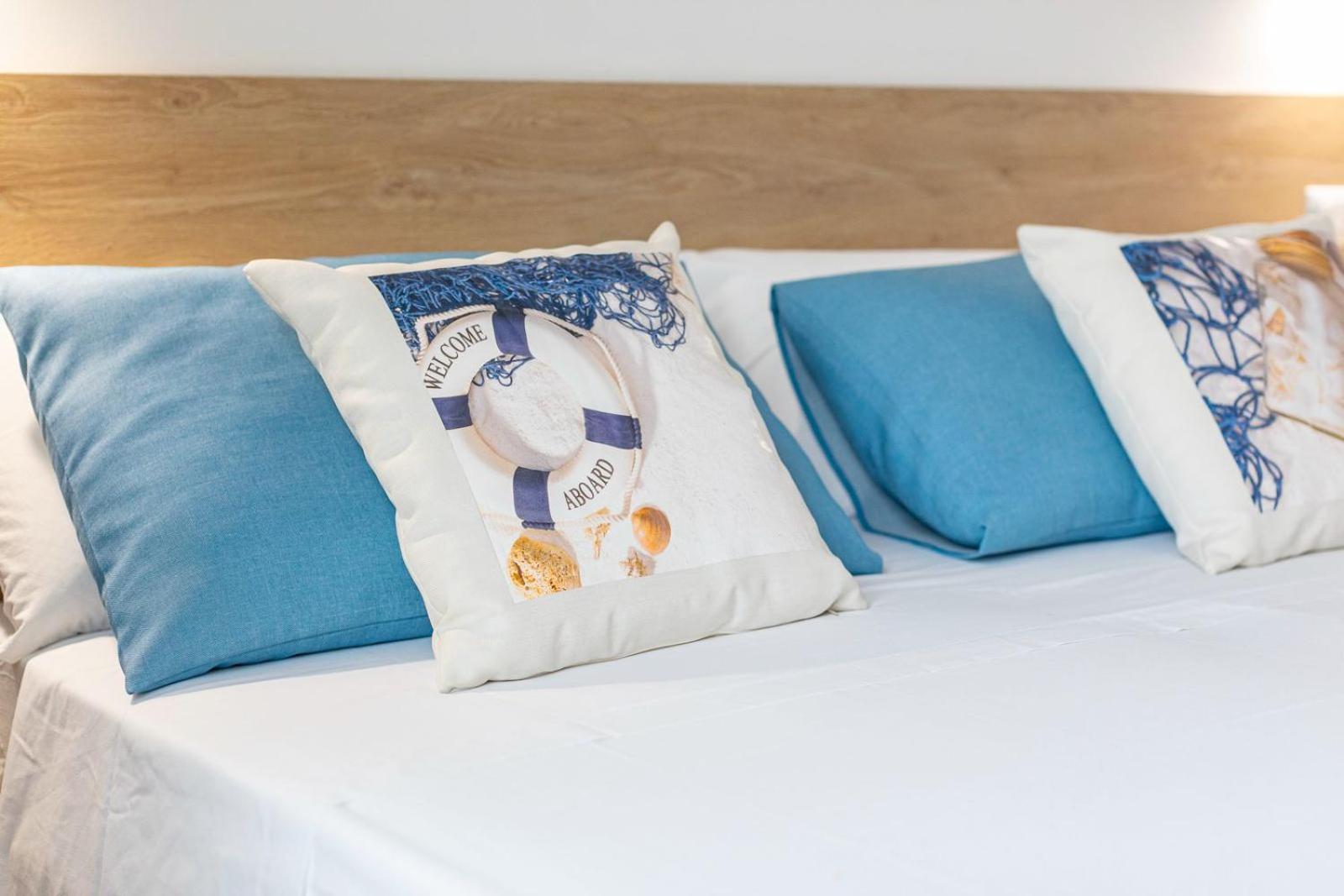Granelli Di Sabbia Bed & Breakfast Porto Cesareo Exterior photo