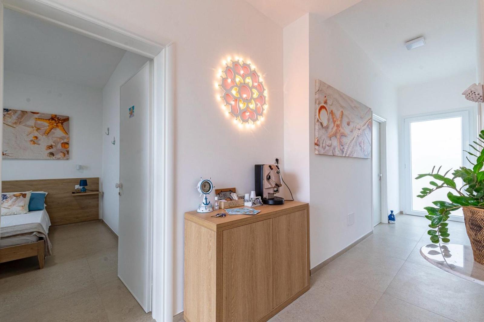 Granelli Di Sabbia Bed & Breakfast Porto Cesareo Exterior photo