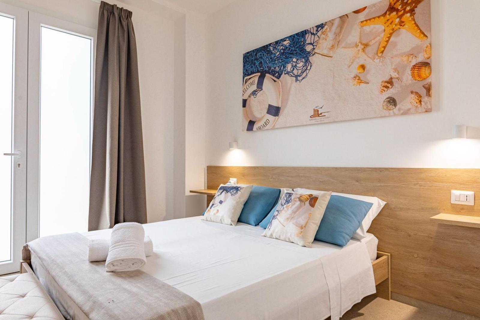 Granelli Di Sabbia Bed & Breakfast Porto Cesareo Exterior photo
