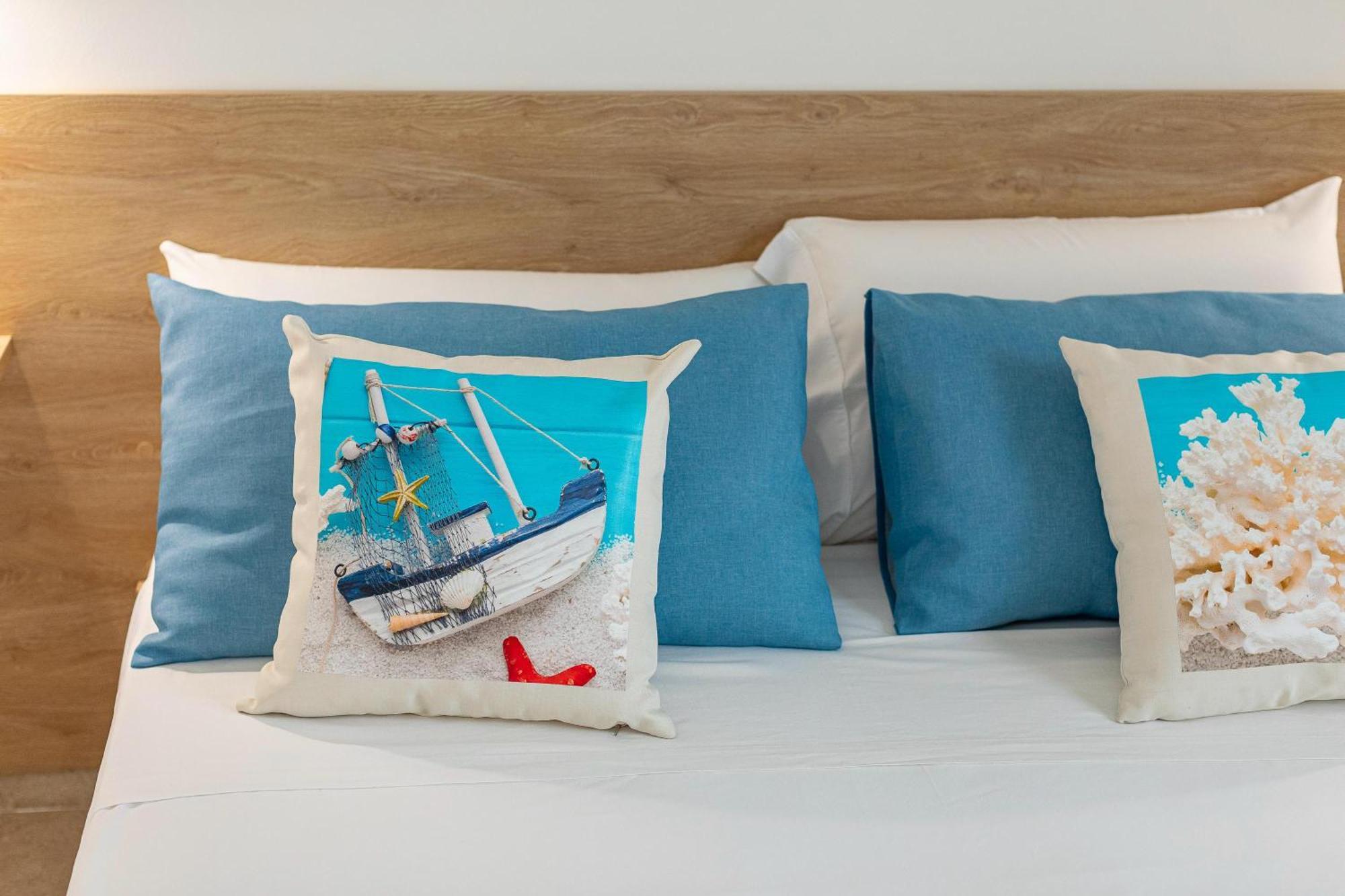 Granelli Di Sabbia Bed & Breakfast Porto Cesareo Exterior photo