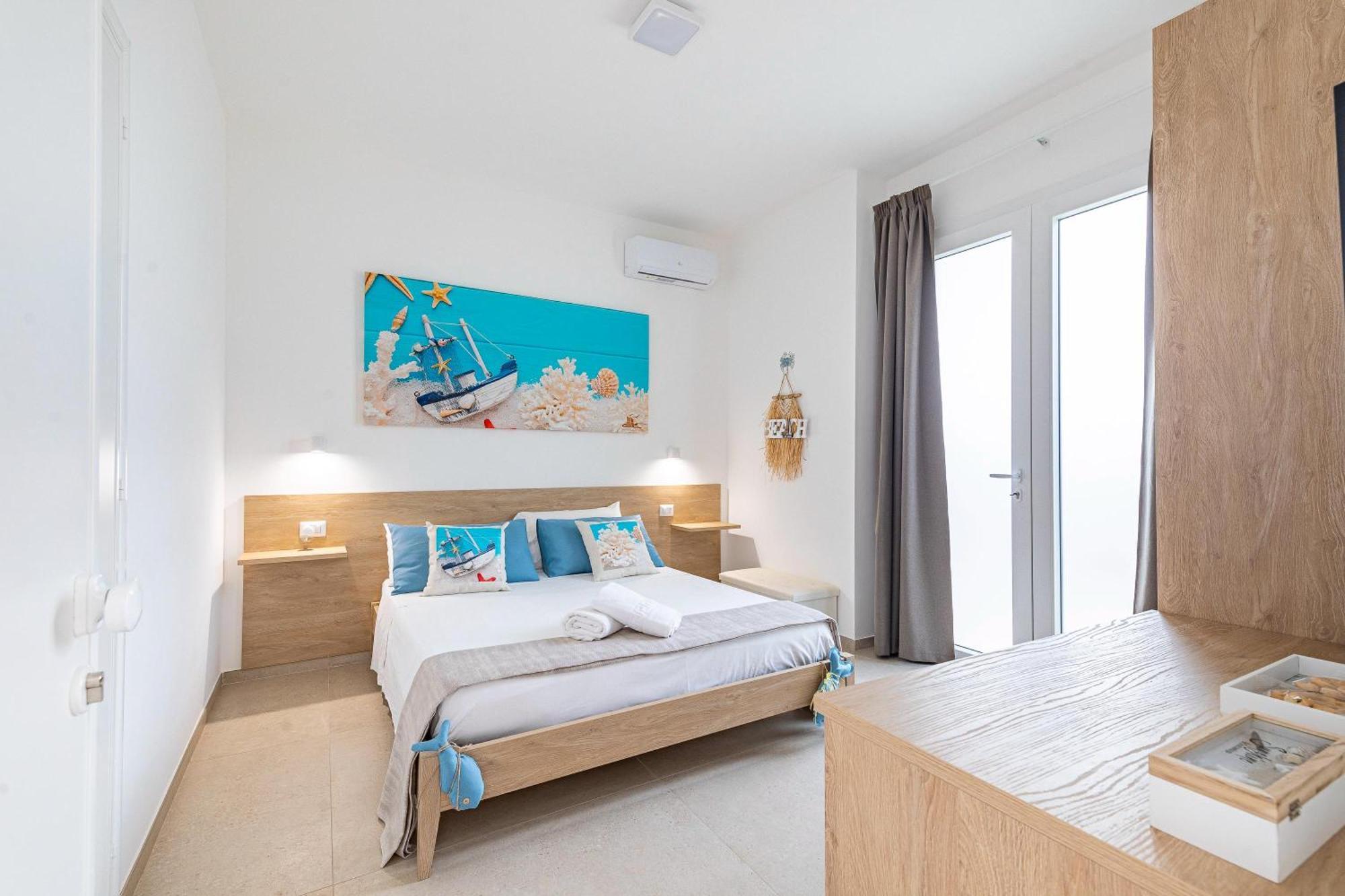 Granelli Di Sabbia Bed & Breakfast Porto Cesareo Exterior photo